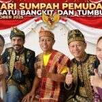 Selamat Hari Sumpah Pemuda Ke-98 “Pemuda Bersatu,Indonesia Maju